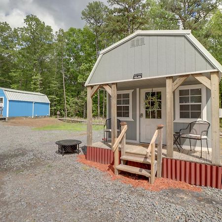 Cozy Higden Studio Close To Greers Ferry Lake! Apartamento Fairfield Bay Exterior foto