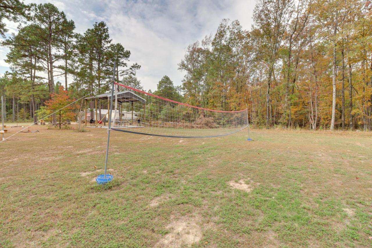 Cozy Higden Studio Close To Greers Ferry Lake! Apartamento Fairfield Bay Exterior foto